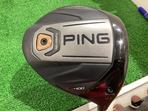ping/G400 LST 8.5