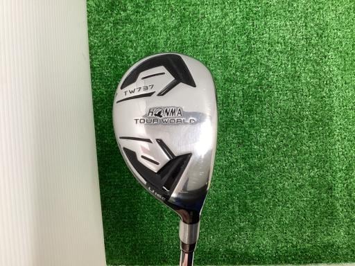 Honma Iron | Tw737 | Tour World Product Details.