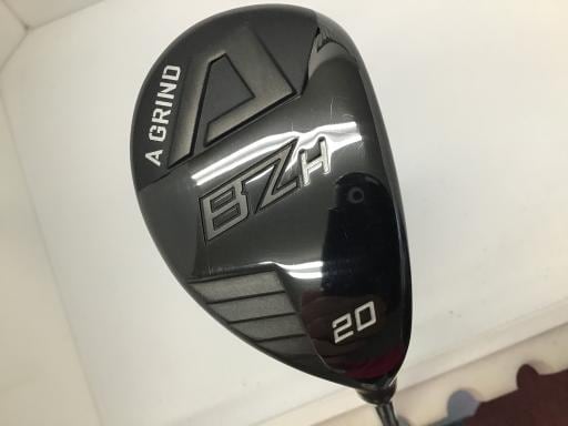 中古 エーデザインゴルフ Ａ ＧＲＩＮＤ ＢＺ－Ｈ ユーティリティ 中古