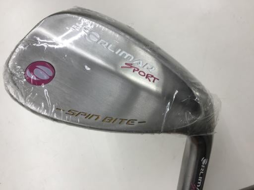 ＯＲＬＩＭＡＲ　ＳＰＯＲＴ　ＳＰＩＮ　ＢＩＴＥ　５８°　レディース