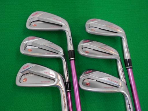 中古 ホンマゴルフ TOUR WORLD TR20P LEE BO