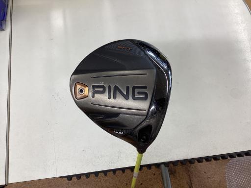 キャディさんを困らせるほどの人気ぶり。PING「G400四兄弟」の