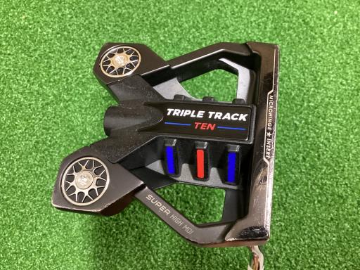 Odyssey Stroke Lab Ten パター　33インチ Amazon.co.jp: オデッセイ (ODYSSEY) パター STROKE LAB 右用 2