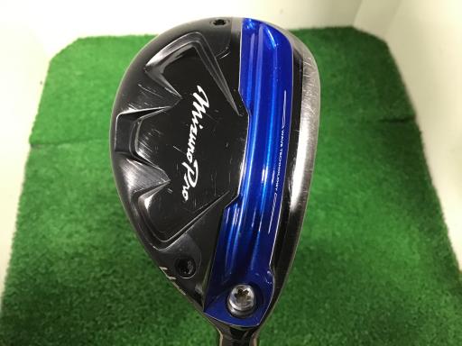 楽天市場】ミズノ ミズノプロ ユーティリティ (2019) mizuno pro(2019) u5 フレックスs 中古 cランクの通販