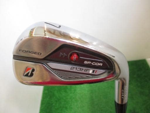 中古 ブリヂストン BRIDGESTONE 213HF アイアン