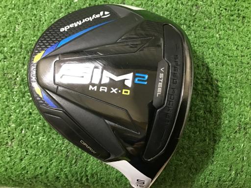 TaylorMade でけ テイラーメイド SIM2 MAX-D レディース TaylorMade でけ テイラーメイド SIM2 MAX-D レディース