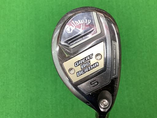 希少キャロウェイGREAT BIG BERTHAユーティリティ8H 8U 32° 中古 キャロウェイ GREAT BIG BERTHA （2023