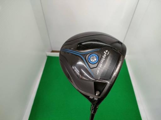 テーラーメイド ジェットスピード ドライバーの試打レビュー
