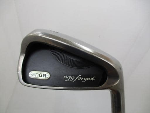 中古 プロギア ｅｇｇ ＦＯＲＧＥＤ（２０１２） アイアンセット 中古