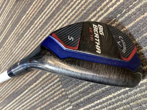 中古 キャロウェイ BIG BERTHA (2014) BETA
