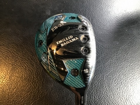 中古 エミリッドバハマ ＥＭＩＬＬＩＤ ＢＡＨＡＭＡ ＥＢ－３３