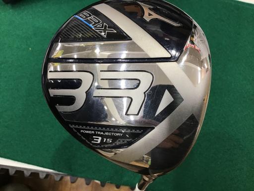 中古 ミズノ BR－X BR－X フェアウェイウッド 中古クラブ