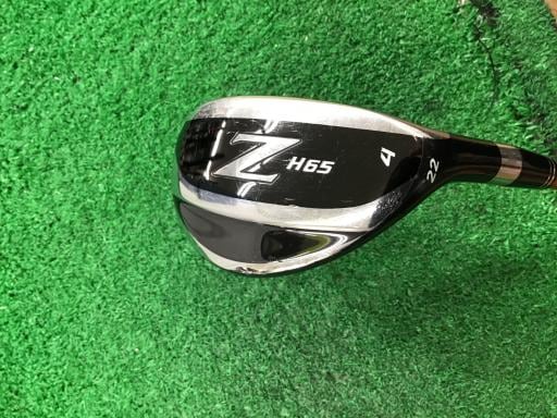 ダンロップ スリクソン Z H65 ハイブリッドの試打レビュー