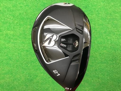 中古】 ブリヂストン BRIDGESTONE B1 ST H3 ユーティリティ UT