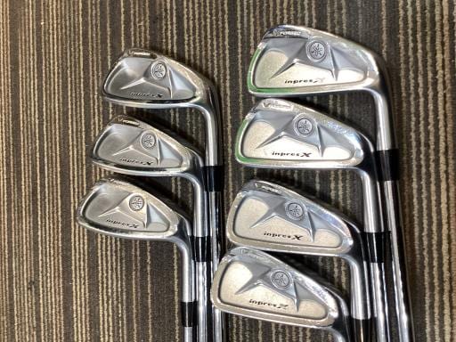 中古 ヤマハ inpres X V FORGED（2010