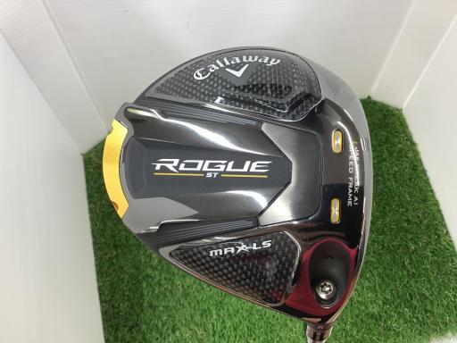 中古 キャロウェイ ROGUE ST MAX LS ドライバー 中古 