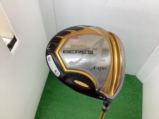 中古 ホンマゴルフ BERES A-spec ドライバー 中古クラブを