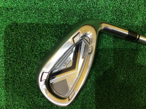 本間GOLF・HONMA LB-515 アイアン6番～11番 Sw 7本セット（中古ゴルフ 