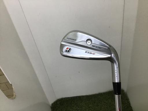 中古 ブリヂストン BRIDGESTONE 233HF アイアンセット