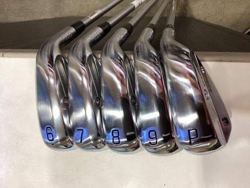 中古 ブリヂストン BRIDGESTONE 233HF アイアンセット