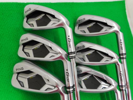 中古】G430 アイアン PING TOUR 2.0 CHROME 85 25.5 S C