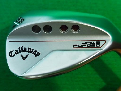 中古 キャロウェイ JAWS FORGED（2023） クロム
