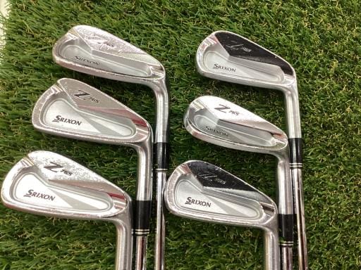 中古 ダンロップ ＳＲＩＸＯＮ Ｚ７６５ アイアンセット 中古クラブを