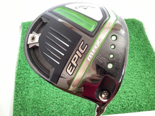 認定中古] EPIC MAXドライバー | 認定中古 EPICシリーズ | 認定