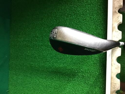 中古 ゴルフパートナー BLACK MILLED FACE DIA