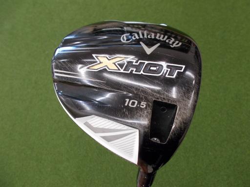 Callaway Golf - キャロウェイ ドライバー 10.5 キャロウェイ》Callaway X HOT ドライバー10.5度＋カバー - メルカリ