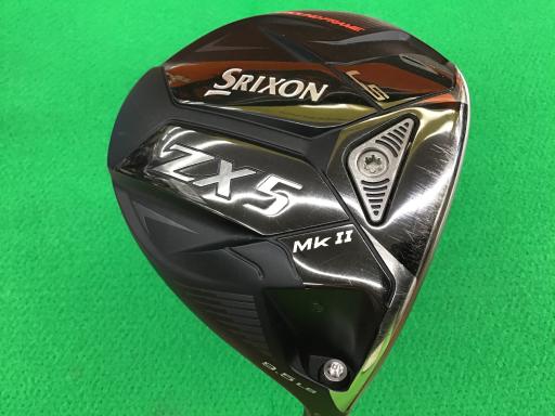 DUNLOP - DUNLOP ダンロップ/スリクソン ZX5 MK II LS ドライバー 2022年/Bランク/05【中古】 DUNLOP ダンロップ/スリクソン ZX5 MK II LS ドライバー 2022年