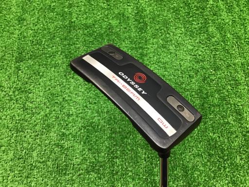 【値下、極美品】オデッセイ TRI-BEAM DOUBLE WIDE 33インチ オデッセイ（ODYSSEY）（メンズ）トライビーム TRI-BEAM DOUBLE