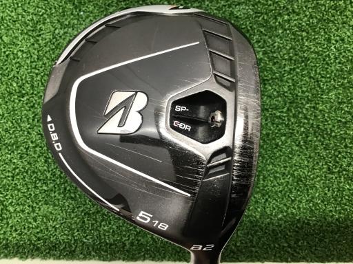 中古 ブリヂストン ＢＲＩＤＧＥＳＴＯＮＥ Ｂ２ フェアウェイウッド