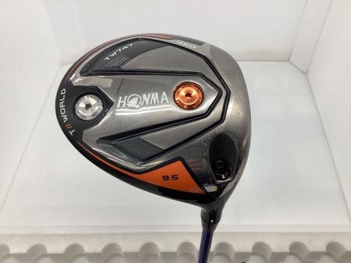 HONMA ホンマ/ツアーワールド TW747 460 ドライバー 2018年/Bランク/05【中古】 Amazon.com : Honma 2018 Golf Japan Tour World TW747 455