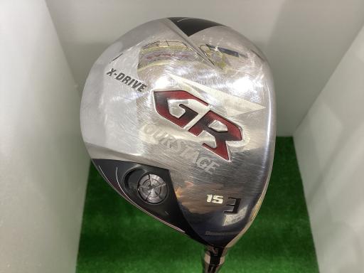 ブリヂストン ツアーステージ X-DRIVE GR フェアウェイウッド