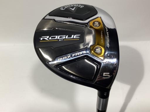 Callaway Rogue ST MAX FAST 5H