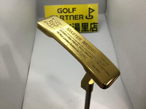 中古 リンクス MASTER MODEL XI Premium