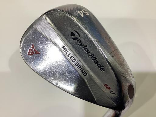 はる 中古】 テーラーメイド Taylor Made MILLED GRIND 4 58°/11