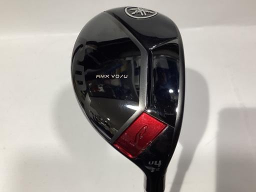 RMX VD/U ユーティリティ フレックスR　U5　VD ヤマハ RMX VD UT｜製品情報｜YamahaGolf ヤマハゴルフ