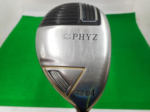 ブリヂストンUT#4 BRIDGESTONE - ユーティリティ4番 22度 ファイズ