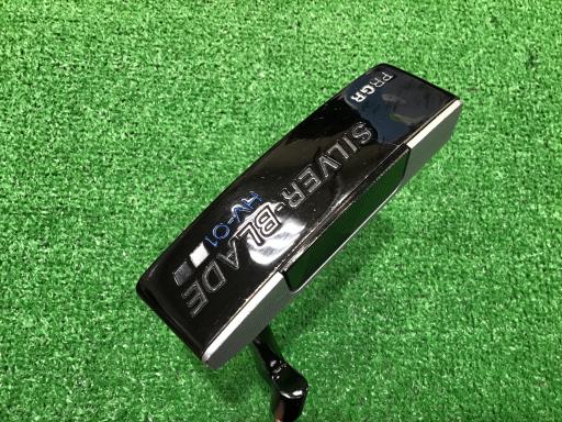 中古 プロギア SILVER－BLADE HV 01 パター 中古