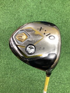 中古 ダンロップ XXIO （2014） ドライバー 中古クラブ