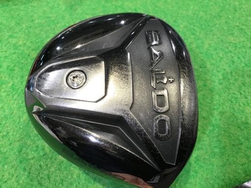 バルド BALDO TTX STRONG LUCK420 ヘッド単品 10.8度 バルド BALDO TTX STRONG LUCK420 ヘッド単品 10.8度