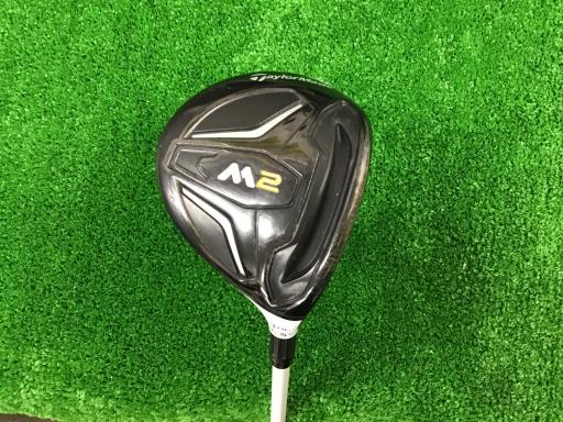 中古 テーラーメイド M2 M2 フェアウェイウッド 中古クラブを買う 