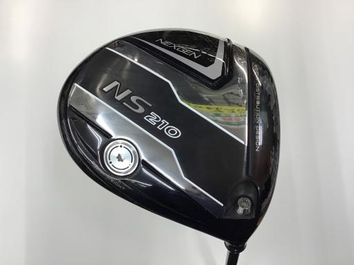ファッション ゴルフパートナー 中古 NEXGEN ドライバー NS210 クラブ