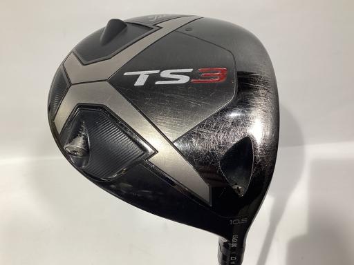 中古 タイトリスト TS3 TS3 ドライバー 中古クラブを買う