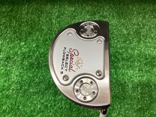 中古 タイトリスト SCOTTY CAMERON Special