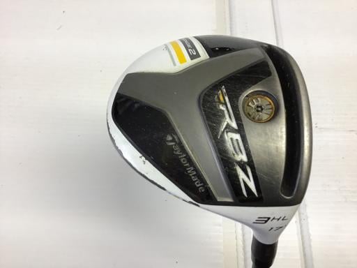 中古 テーラーメイド RBZ STAGE 2 フェアウェイウッド