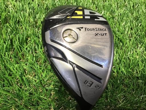 ツアーステージGR2014UT 3U 5U セット 中古ゴルフクラブ在庫数55万本!ゴルフのことならゴルフ