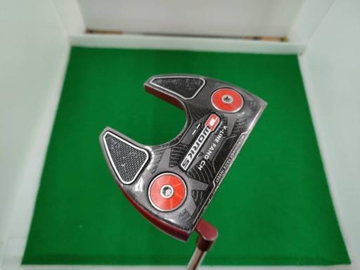 中古 オデッセイ O WORKS RED V－LINE FANG